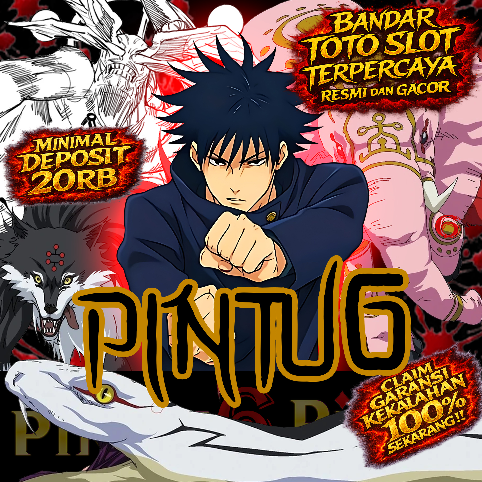 Slot Gacor Banner